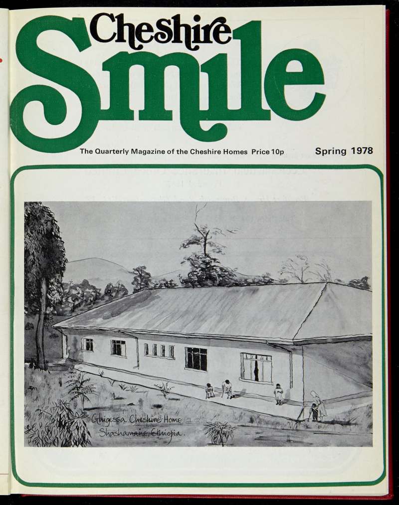 Cheshire Smile Spring 1978